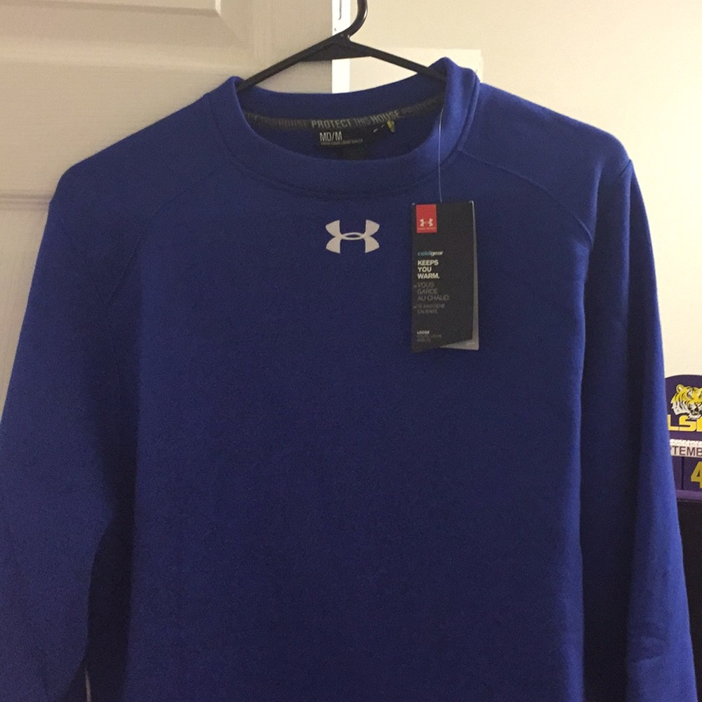 Under Armour Cold Gear Performance Sweater